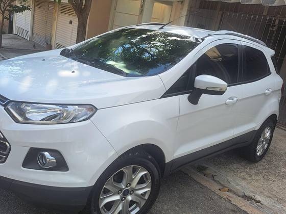 FORD ECOSPORT 2.0 TITANIUM PLUS 16V FLEX 4P POWERSHIFT
